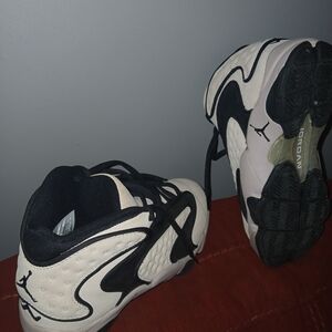 Nike Air Jordans OG Barley ROSE Women's Black and Pink. Never Worn